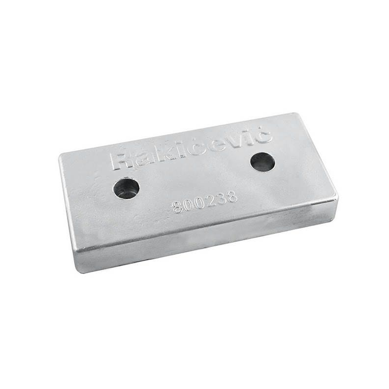 Rakicevic Zinkklods 2,2 Kg Rakicevic Zinkklods 4.2 kg