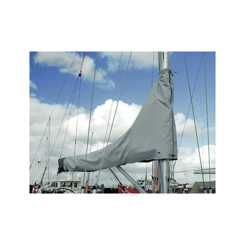 Blue Performance Sail cover 1