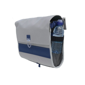 Blue Performance Sgelndertaske Deluxe str. L