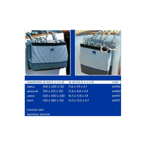 Sheet Bag Til Skot - Medium