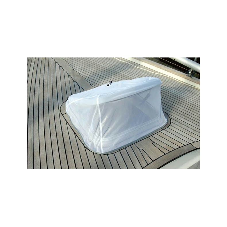 Blue Performance Hatch Cover Mosquito 10 600mm