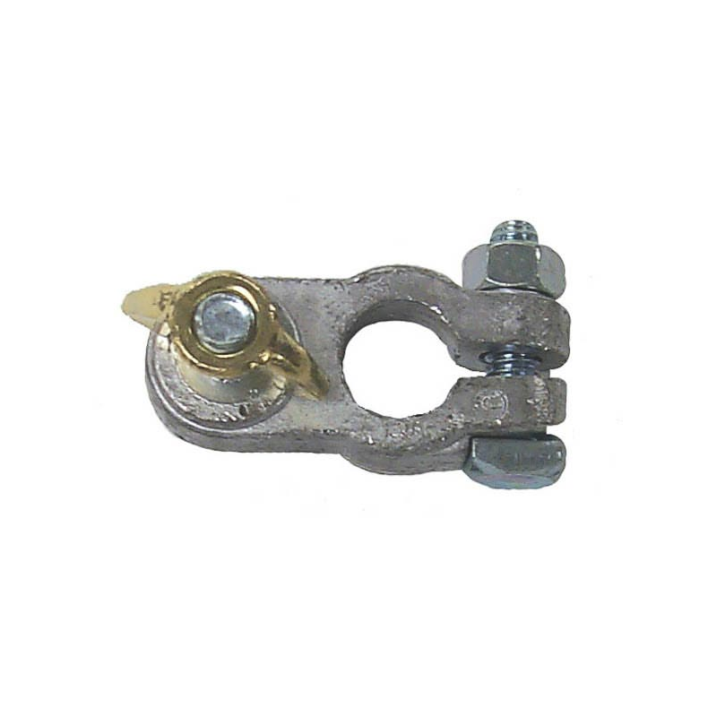 Sierra Terminal, Battery Universal