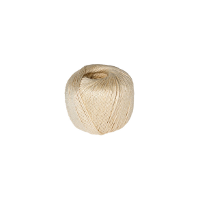 Liros Sisal-garn natur 4mm 2500 gram