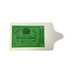 Sailmakers Needles No.13 William Smith G - 1 stk.