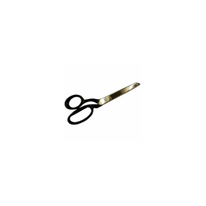 Bainbridge Wiss Industrial Shears #29 Nickel Plate