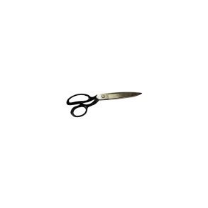 Bainbridge Wiss Heavy Duty Shears #22 Polished Bla