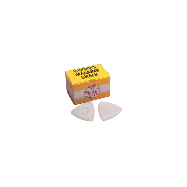 Bainbridge 12 Pieces of Chalk White