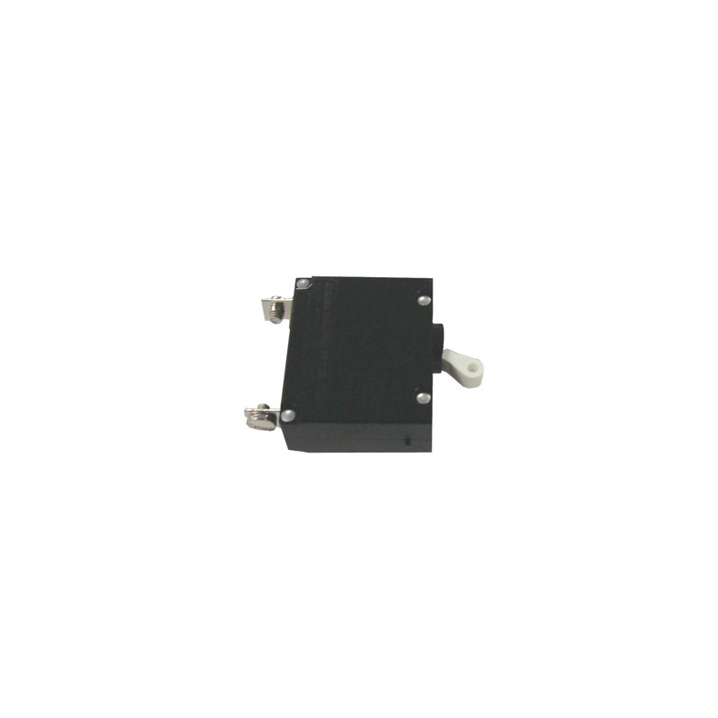 Sierra Circuit Breaker, 15A Hvid