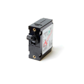 Sierra Circuit Breaker, 15A Sort