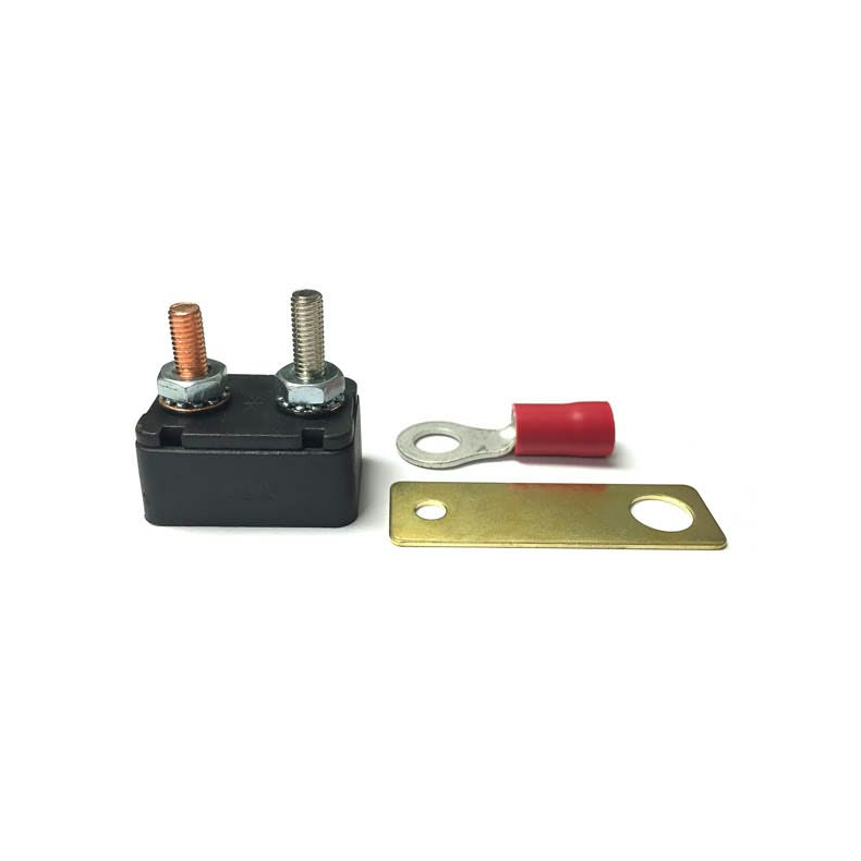 Sierra Circuit Breaker, Auto Reset 40 Amp
