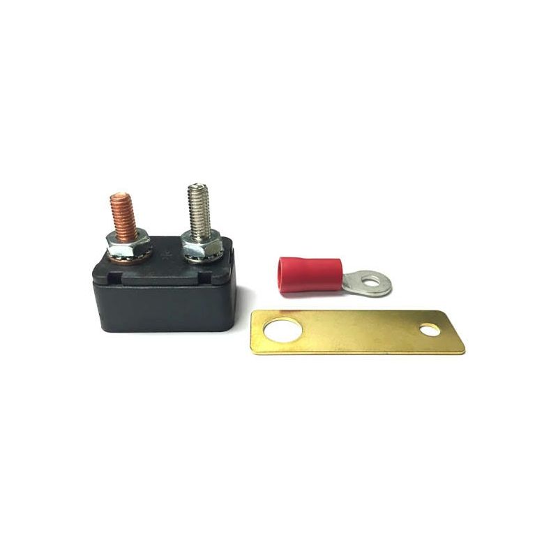Sierra Circuit Breaker, Man Reset 40 Amp