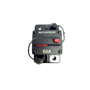Circuit Breaker, Resettable 60a