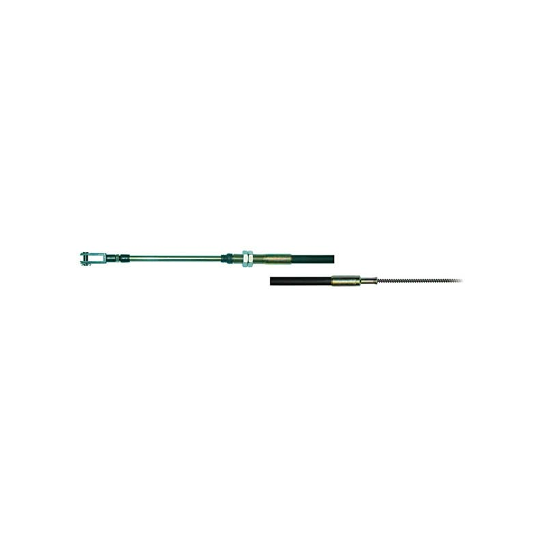 Seastar D400 Gearkabel 20 Fod 610 Cm