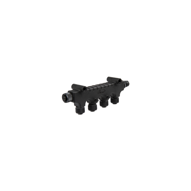 SeaStar Optimus Hub Mic 6 Port