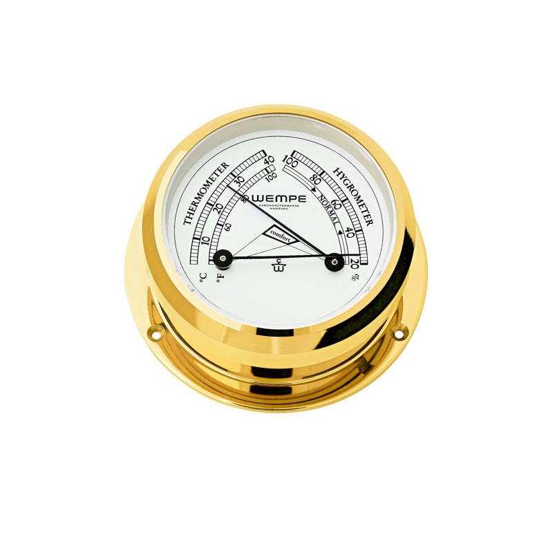 Wempe Comfortmeter - Pirat Mess. 96