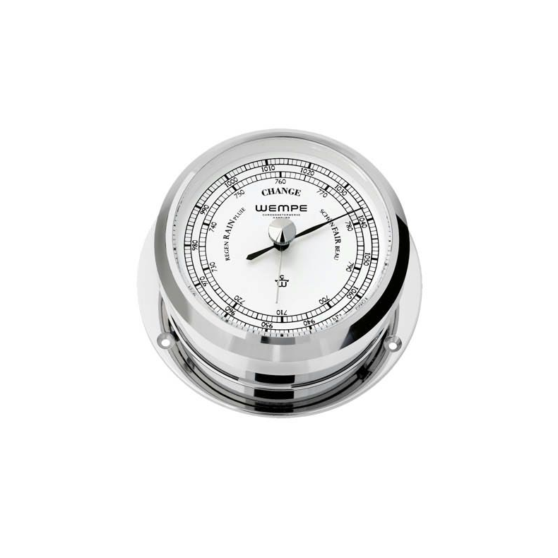 Wempe Barometer - Pirat Crom 96