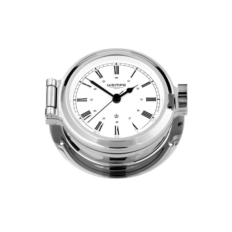 Wempe Skibsur - Nautic Crom 120