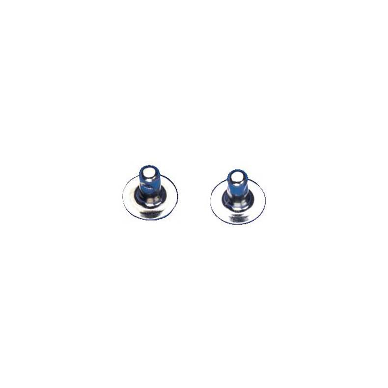 Bainbridge Speedy Rivets for Wire Hooks Nickel Pla
