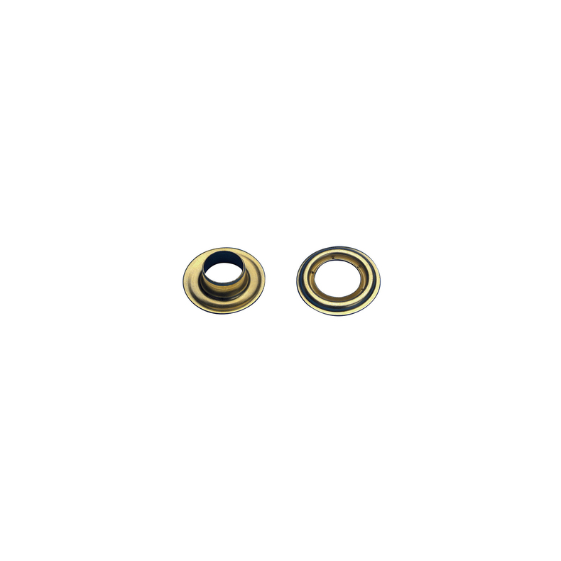 Bainbridge Self-piercing Grommets/Washers Size 2,