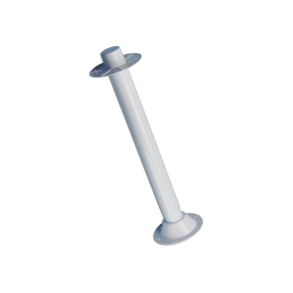 Bordsjle Komplet Hvid