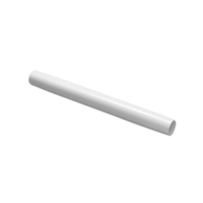 Rr T.Bord 60x600mm Alu. Hvid