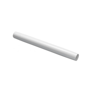 Rr T.Bord 60x700mm Alu. Hvid