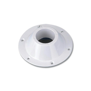 Rrflange Konisk 170mm Hvid