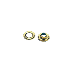 Bainbridge Stimpson Plain Rim Grommets W/ Washers
