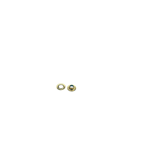 Bainbridge Stimpson Plain Rim Grommets W/ Washers