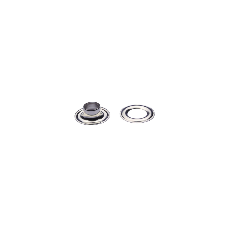 Bainbridge Stimpson Plain Rim Grommets W/ Washers