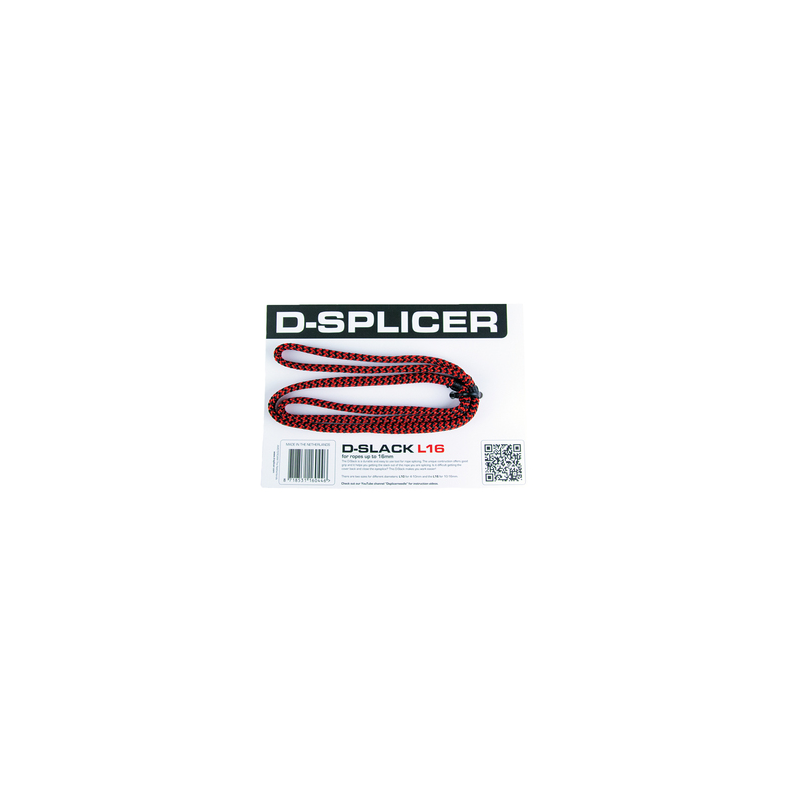 D-Splicer D-Slack L-16