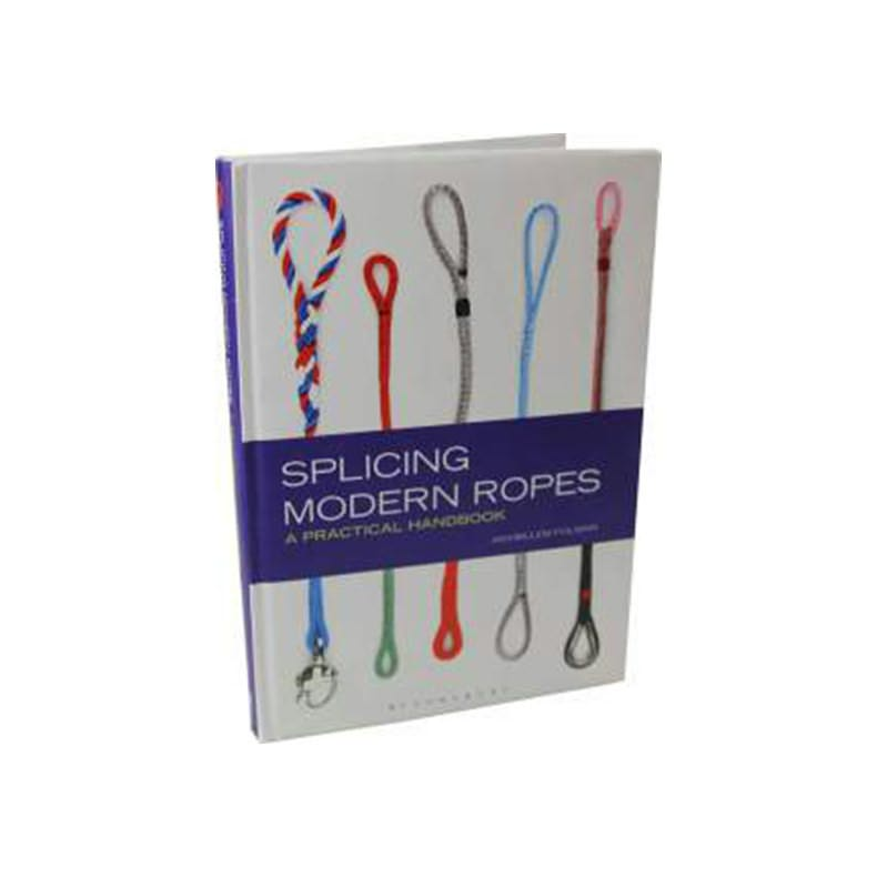D-Splicer bog : Splicing Modern Ropes