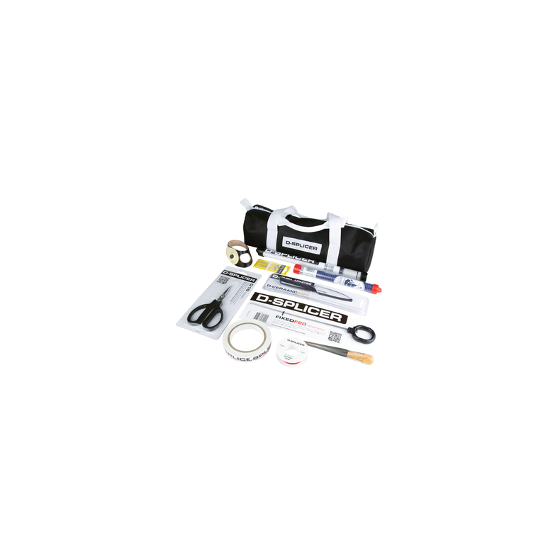 D-Splicer Splejsest Rigger 1-20mm