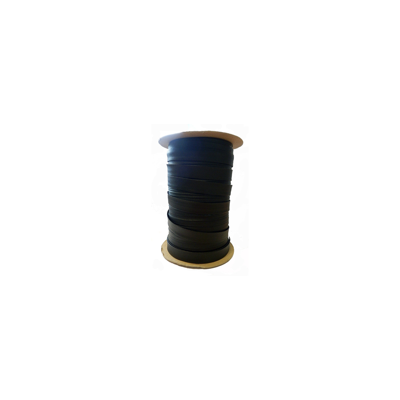 Bainbridge Stamoid Vinyl Binding Tape Black Double