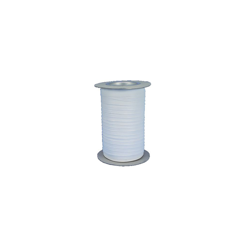 Bainbridge Stamoid Vinyl Binding Tape White Double