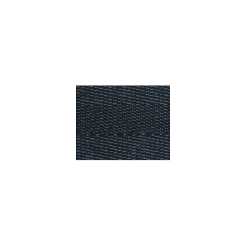 Bainbridge Seat Belt Style Polyester 50mm Black