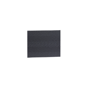 Bainbridge Tubular Webbing 25mm Black Nylon Super