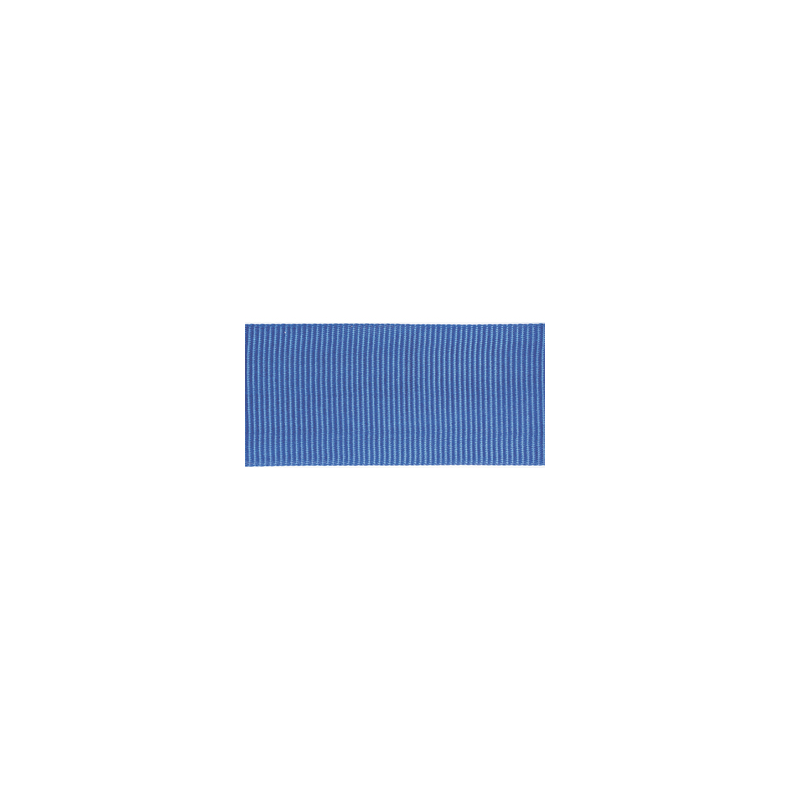 Bainbridge Tubular Webbing 25mm Blue Nylon Super H
