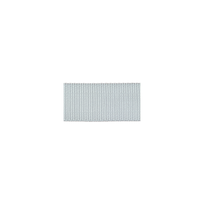 Bainbridge Webbing Polyprop White 50mm