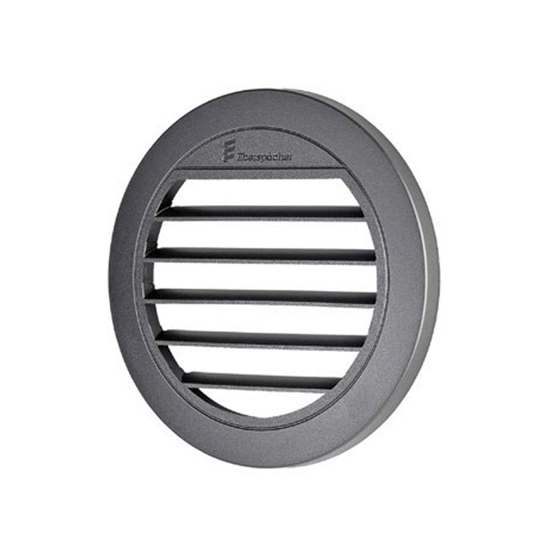 Ebersp cher  bent luftudslip sort (50/60) EB logo