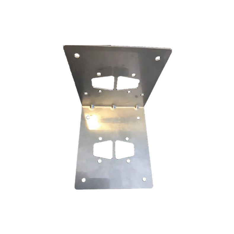 Ebersp cher Beslag Airtronic D2/D4 rustfrit