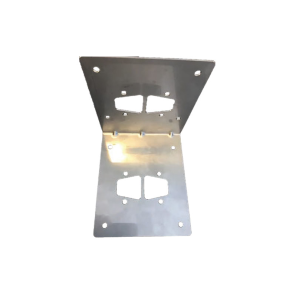 Eberspcher Beslag Airtronic D2/D4 rustfrit