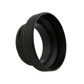 Ebersp cher Reduktionsstykke luft 75/50 mm
