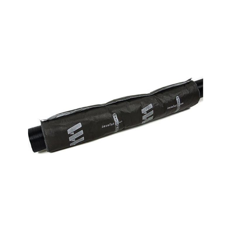 Ebersp cher Isoleringsm tte, wrap 90/100mm L=750mm