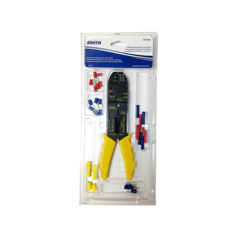 Sierra Terminal Kit