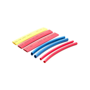 Sierra Tubing, Shrink