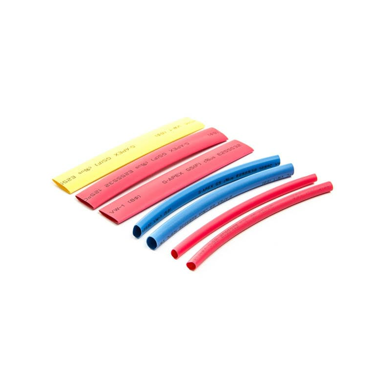 Sierra Tubing, Shrink