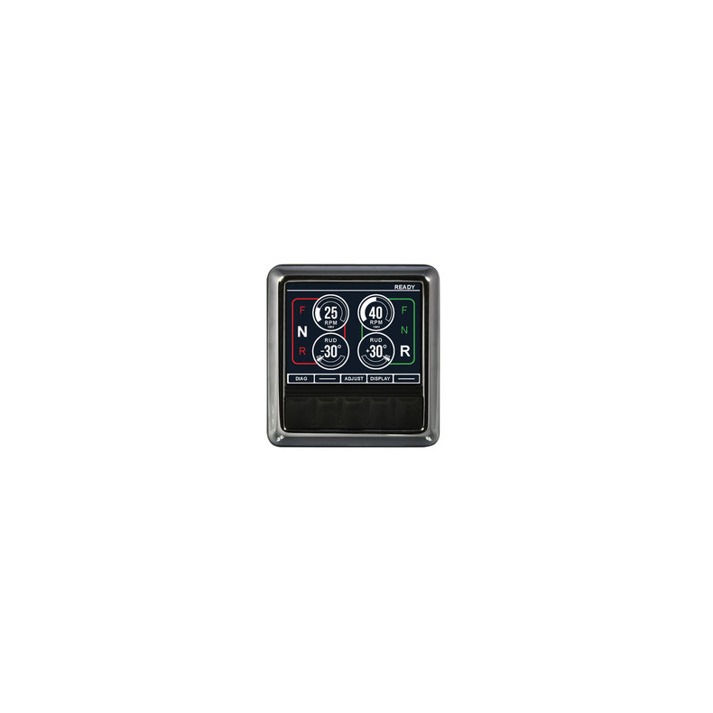 SeaStar Optimus Display Twinn