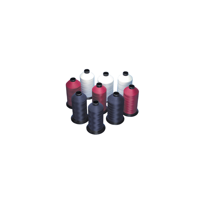 Bainbridge H+B Dabond 2000 UVR Thread V30 White