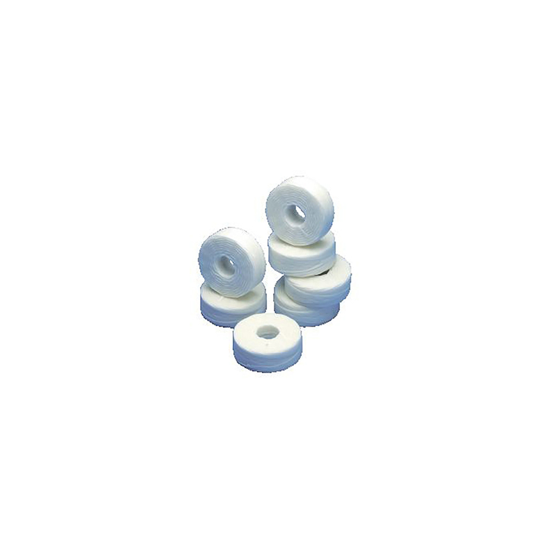 Bainbridge Waxed Sailtwine Bobbins V6M White 24m p